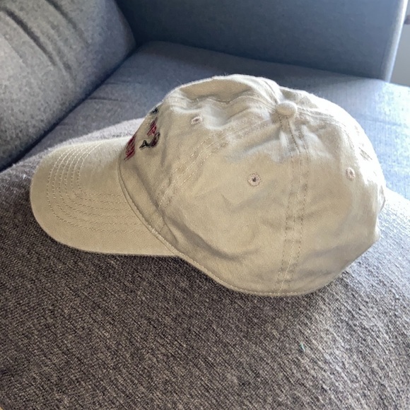 Women’s 100% cotton green khaki sip sip. Hooray hat new without tags T20 - Picture 5 of 8